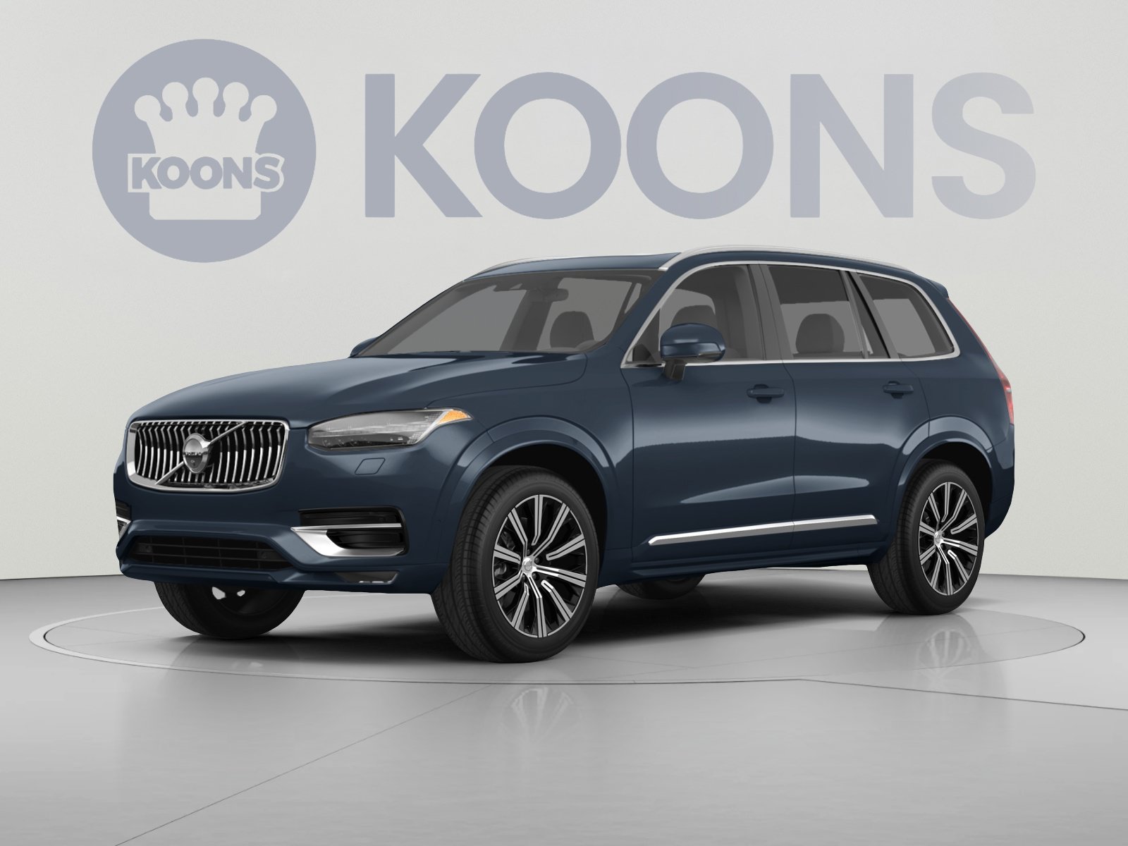 2025 Volvo XC90