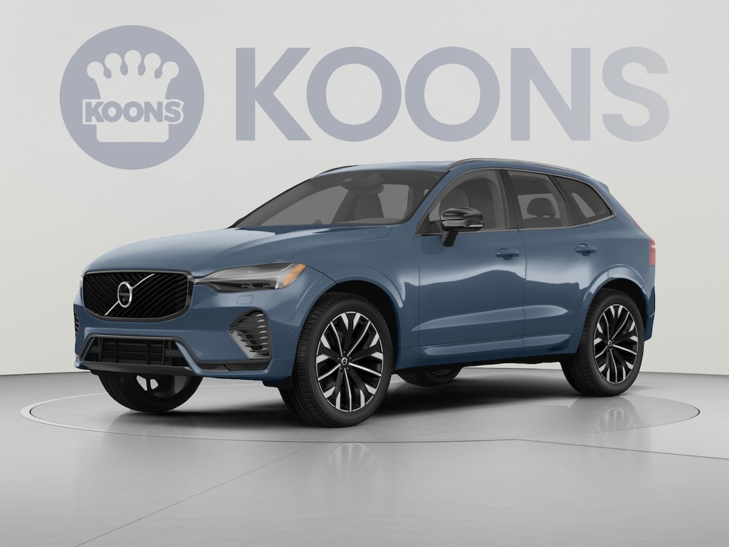 New 2027 Volvo XC60 Plus SUV