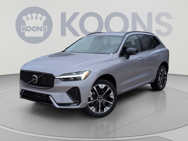 2026 Volvo XC60 B5 Plus SUV AWD