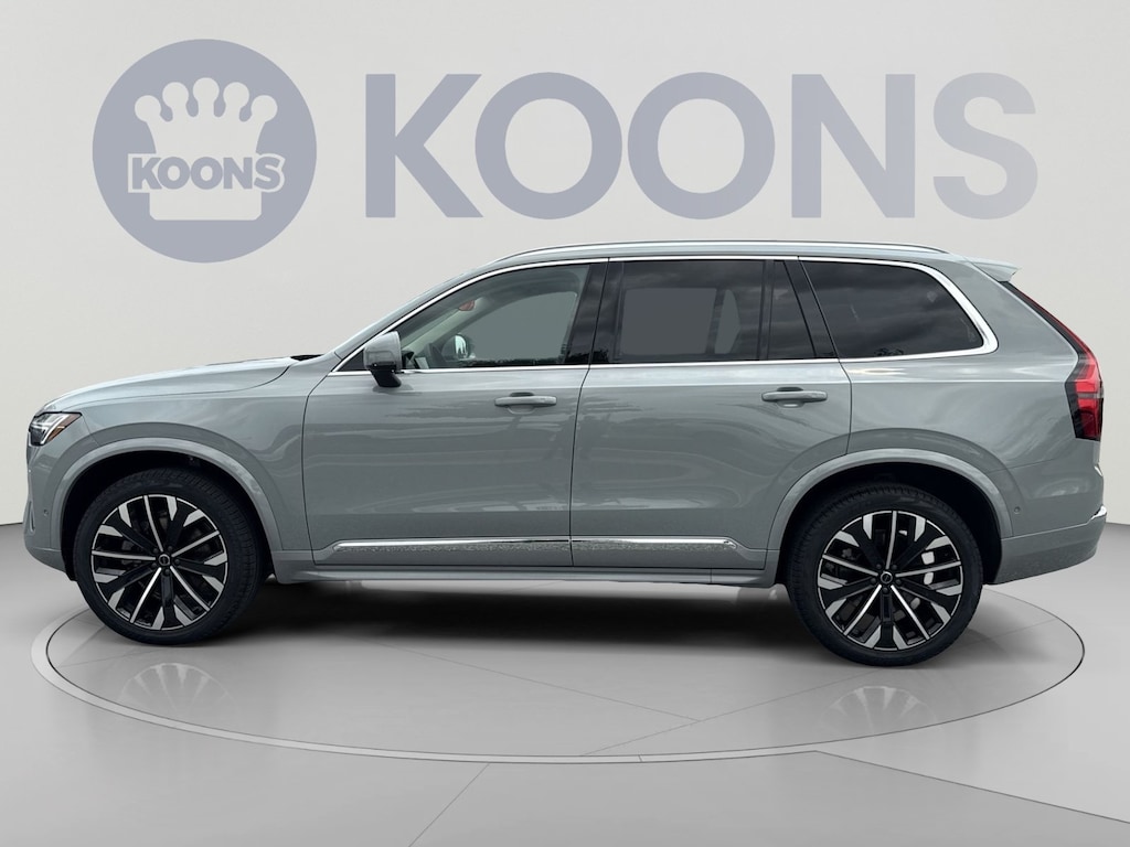 New 2026 Volvo XC90 Ultra SUV