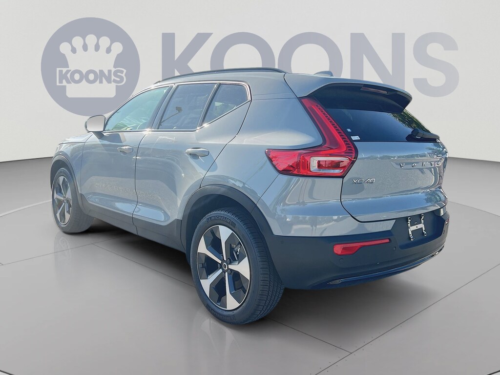 New 2026 Volvo XC40 Plus SUV
