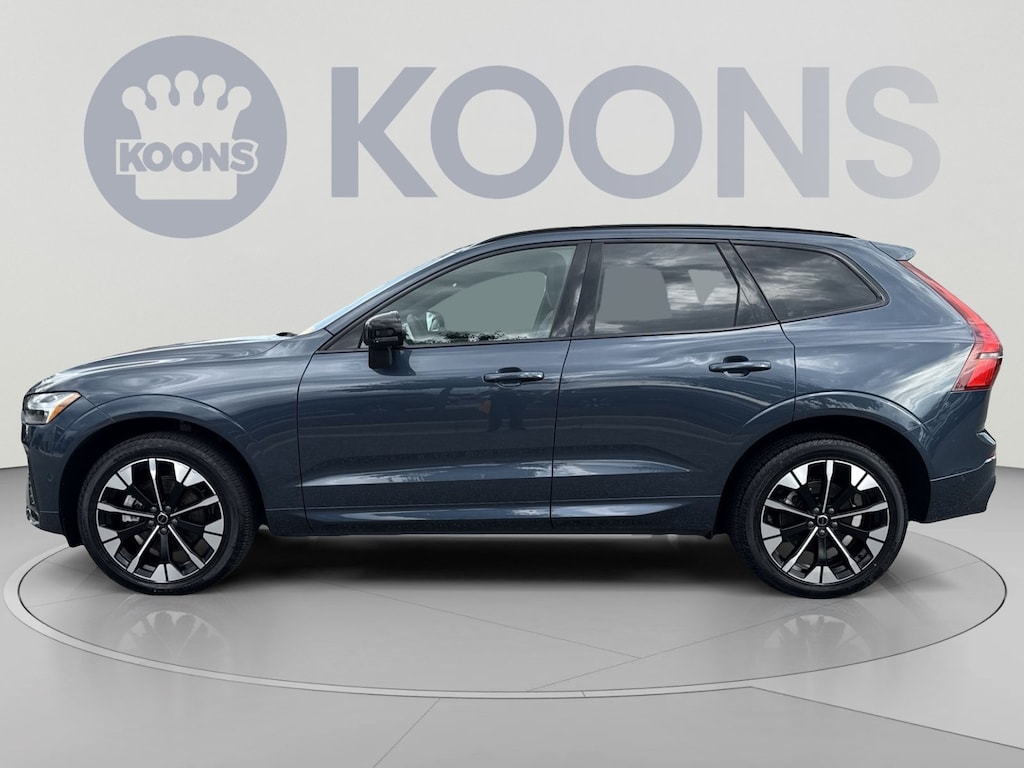 Certified 2026 Volvo XC60 B5 Plus SUV