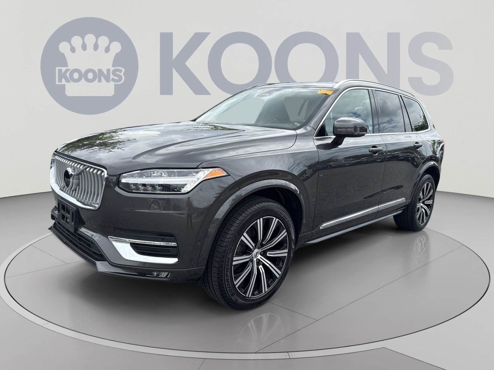 2023 Volvo XC90