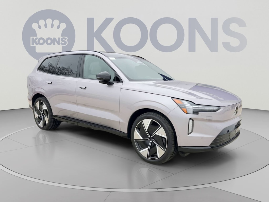 New 2026 Volvo EX90 Ultra SUV