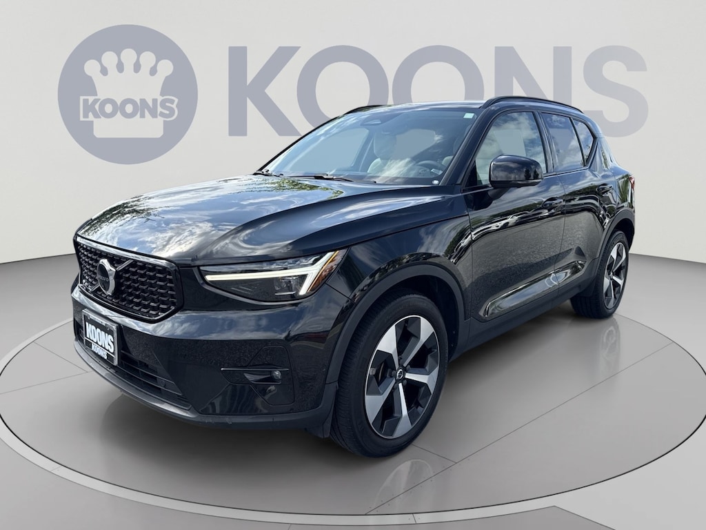 Certified 2023 Volvo XC40 Ultimate SUV