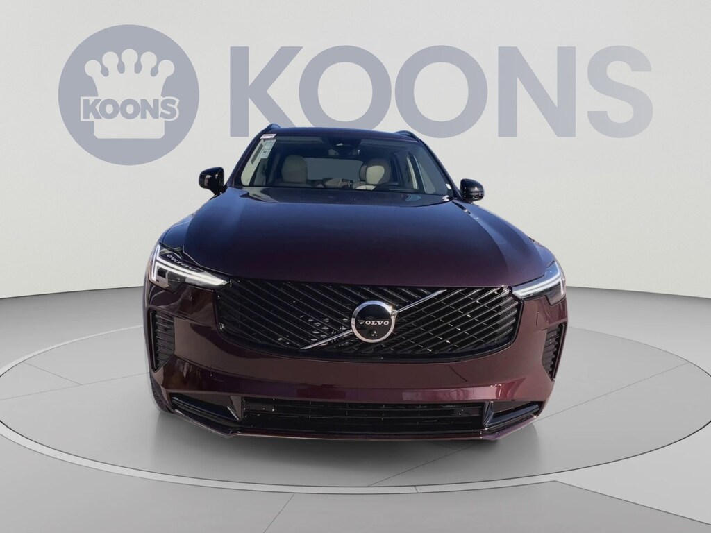 New 2026 Volvo XC90 Ultra SUV