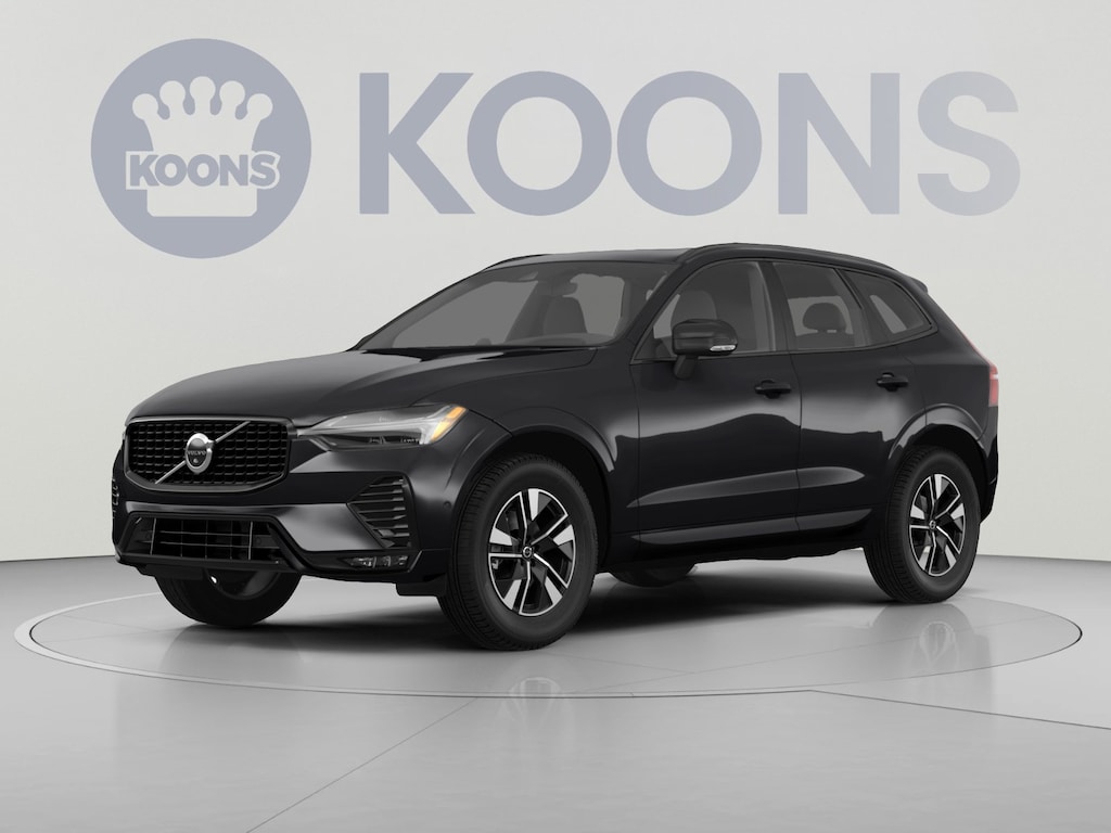 New 2027 Volvo XC60 Plus SUV