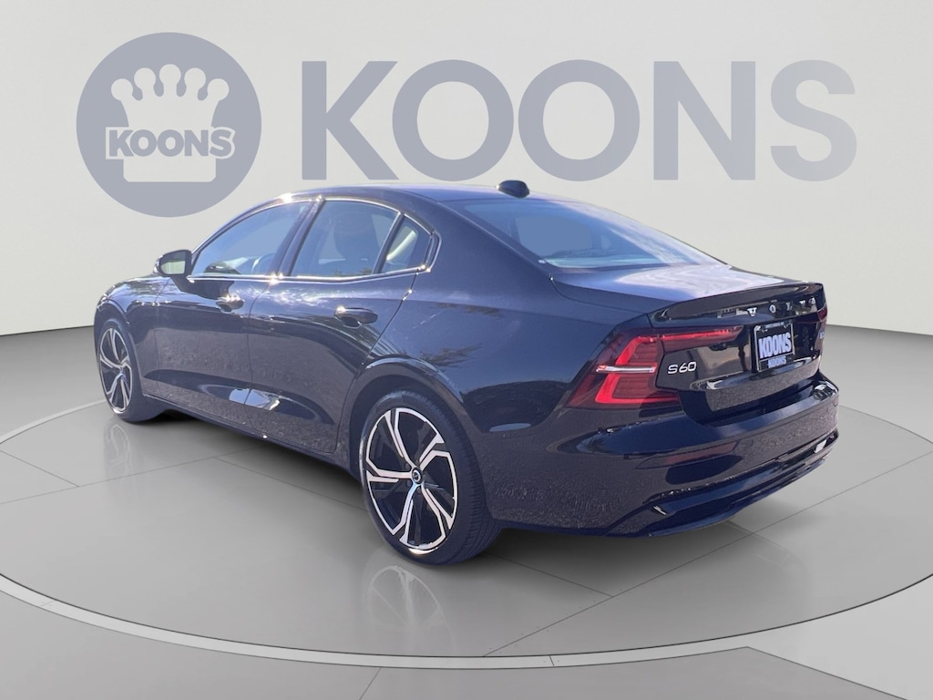 Certified 2024 Volvo S60 B5 Plus Dark Theme B5 AWD Plus Dark Theme