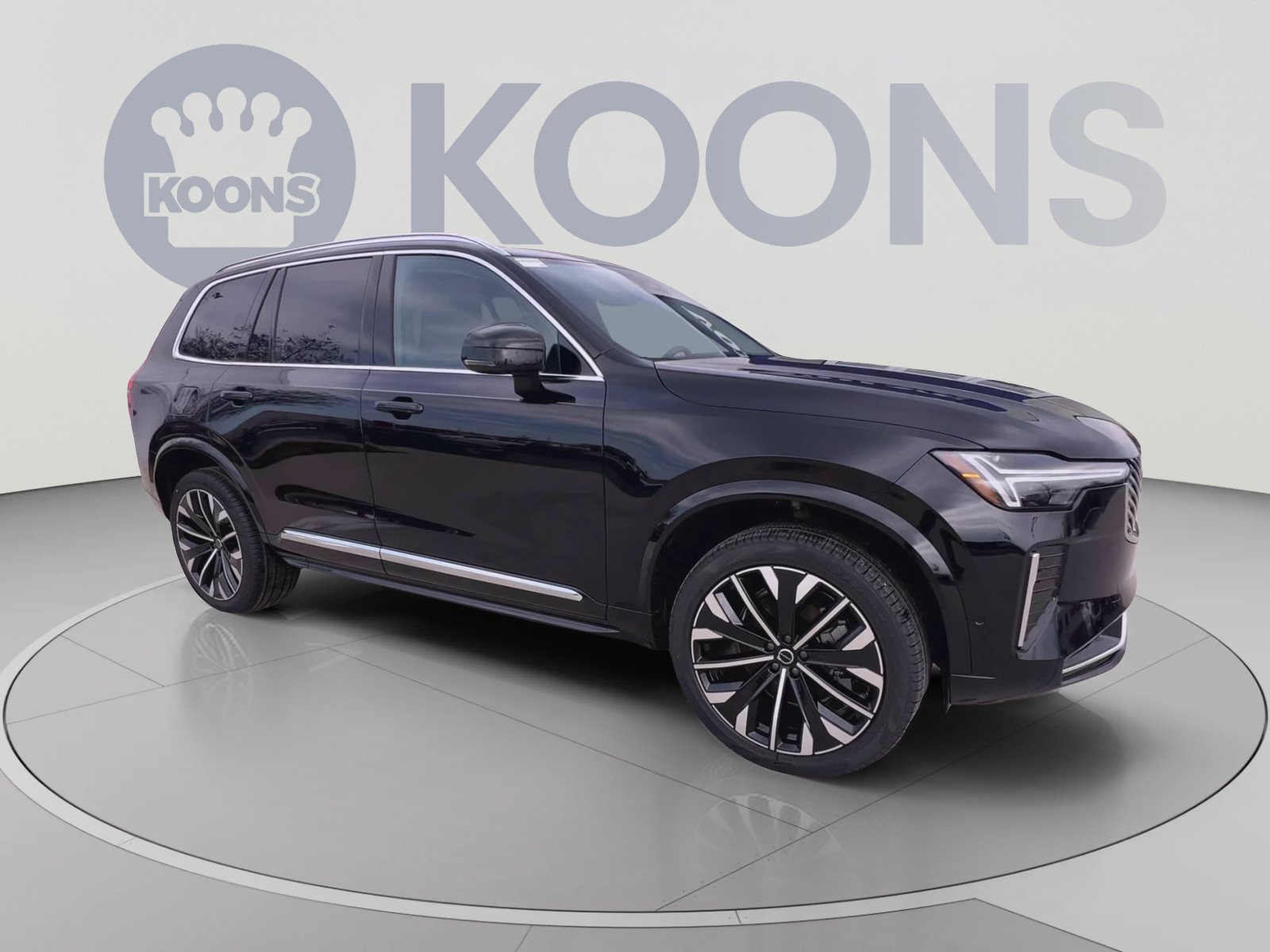New 2026 Volvo XC90 Plus SUV