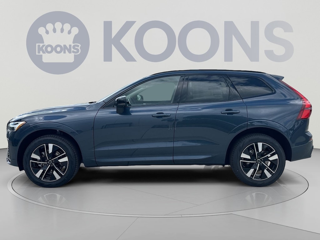 New 2026 Volvo XC60 Core SUV
