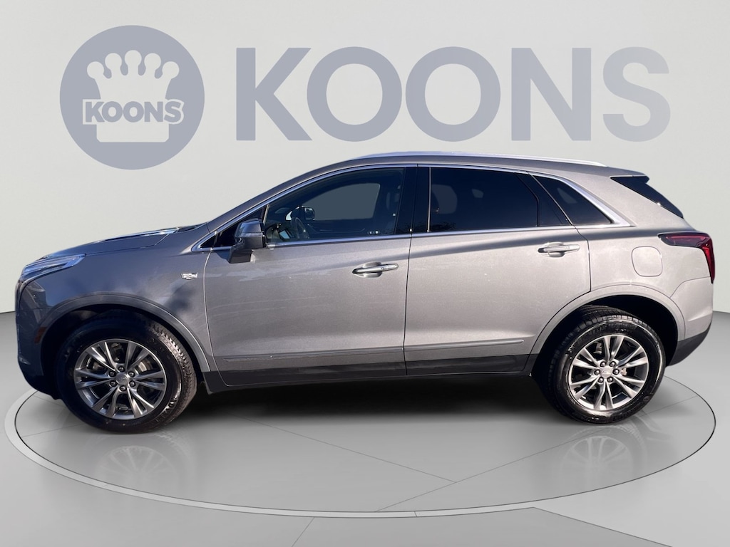Used 2023 CADILLAC XT5 Premium Luxury SUV
