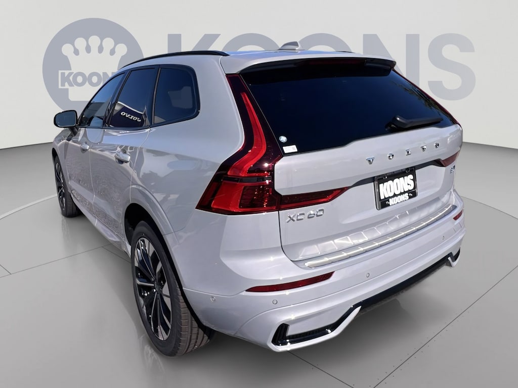 New 2026 Volvo XC60 Plus SUV