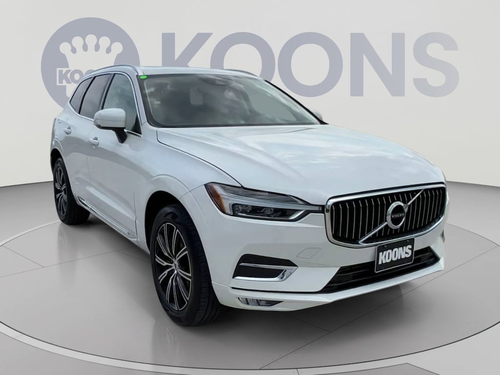 Used 2020 Volvo XC60 T5 Inscription SUV