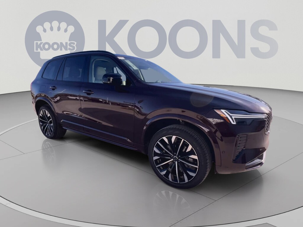 New 2026 Volvo XC90 Ultra SUV