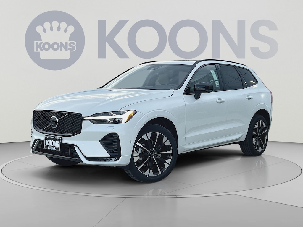 New 2026 Volvo XC60 Plus SUV