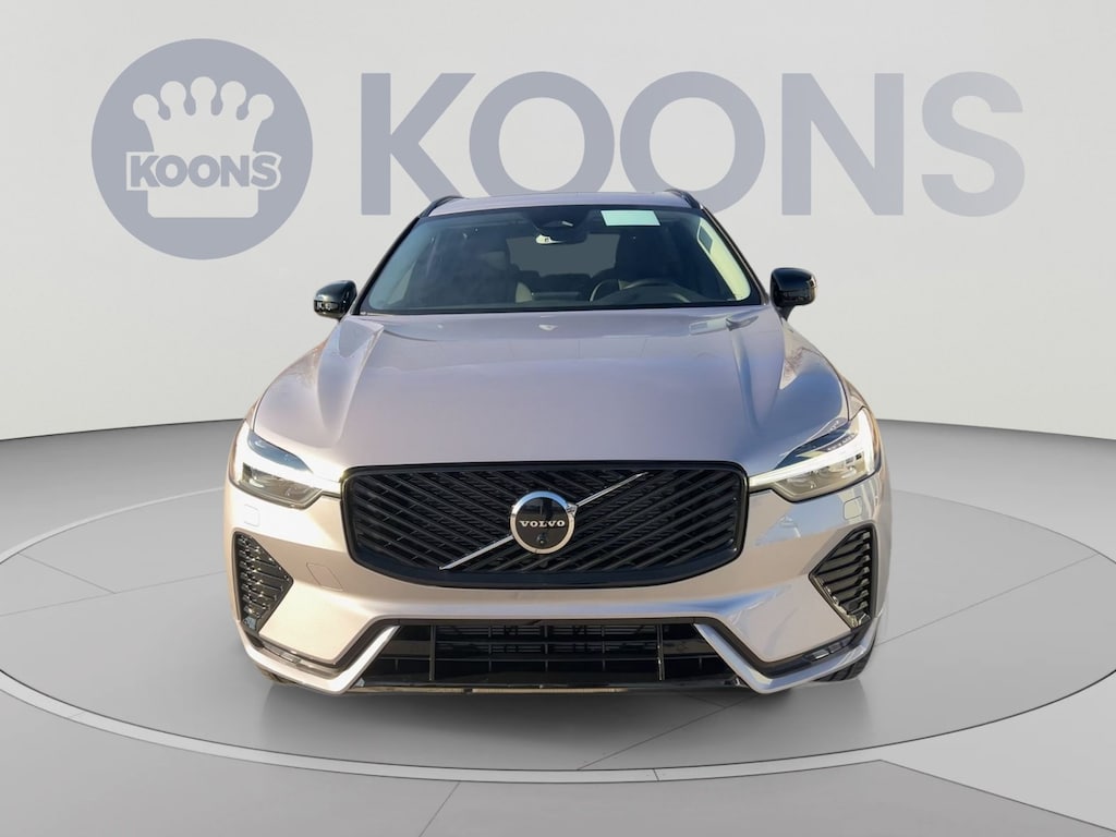 New 2026 Volvo XC60 Plus SUV