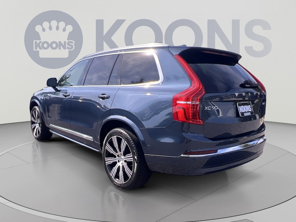 Certified 2024 Volvo XC90 B6 Plus Bright Theme SUV
