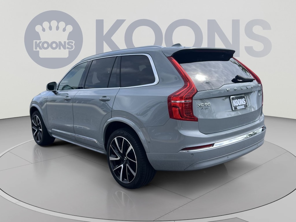 Certified 2024 Volvo XC90 Ultimate SUV