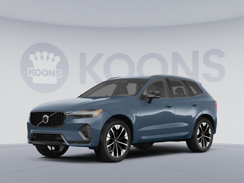 New 2026 Volvo XC60 plug-in hybrid Ultra SUV