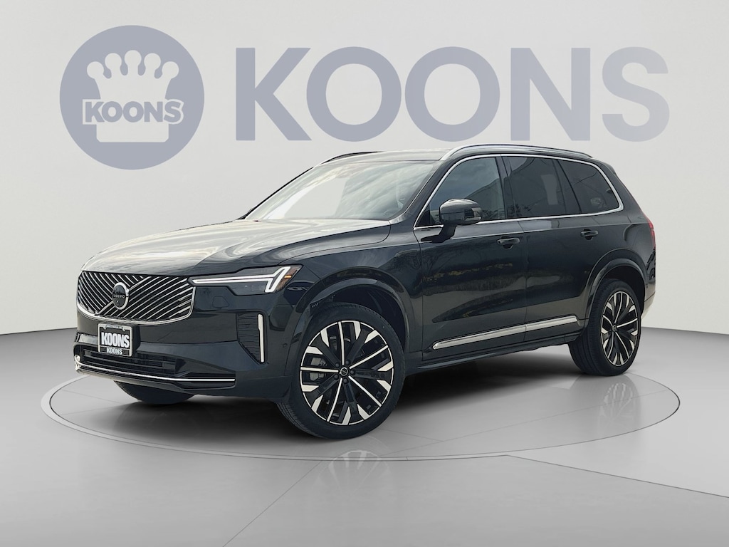 New 2026 Volvo XC90 Plus SUV