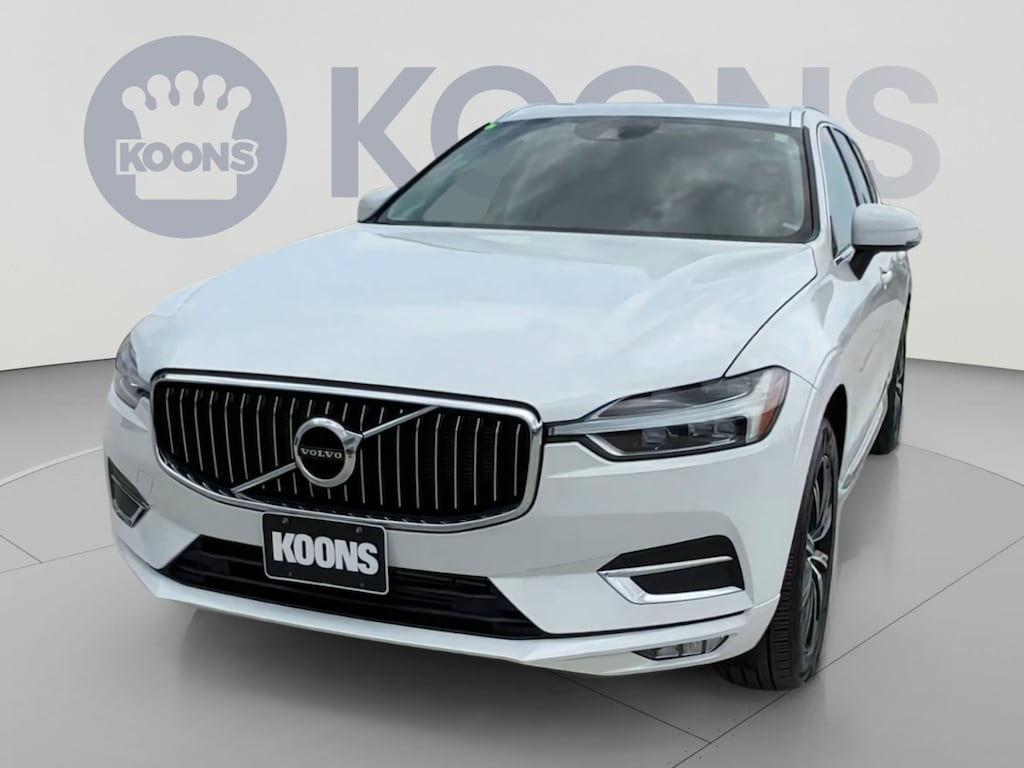 Used 2020 Volvo XC60 T5 Inscription SUV