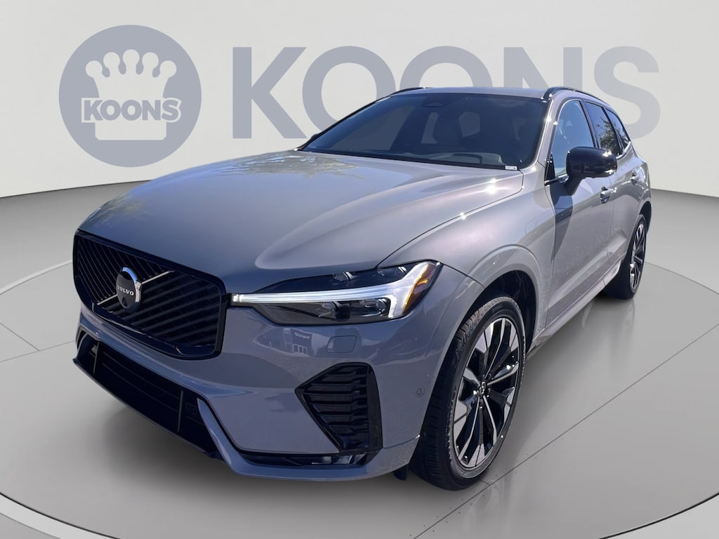 New 2026 Volvo XC60 Plus SUV