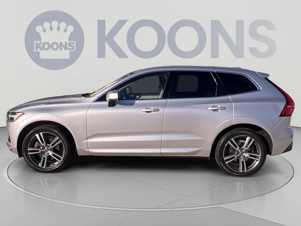 Used 2020 Volvo XC60 T6 Momentum SUV