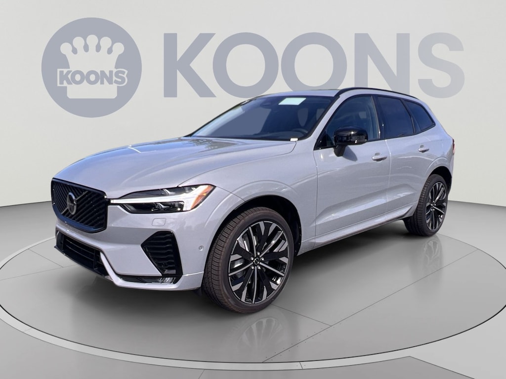 New 2027 Volvo XC60 Ultra SUV