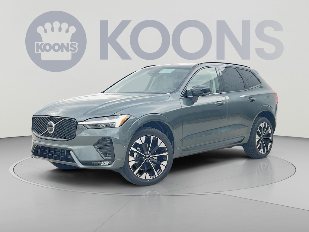 New 2026 Volvo XC60 B5 Ultra SUV