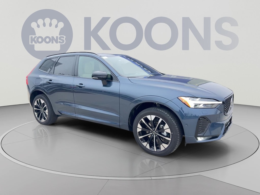 New 2026 Volvo XC60 B5 Plus SUV