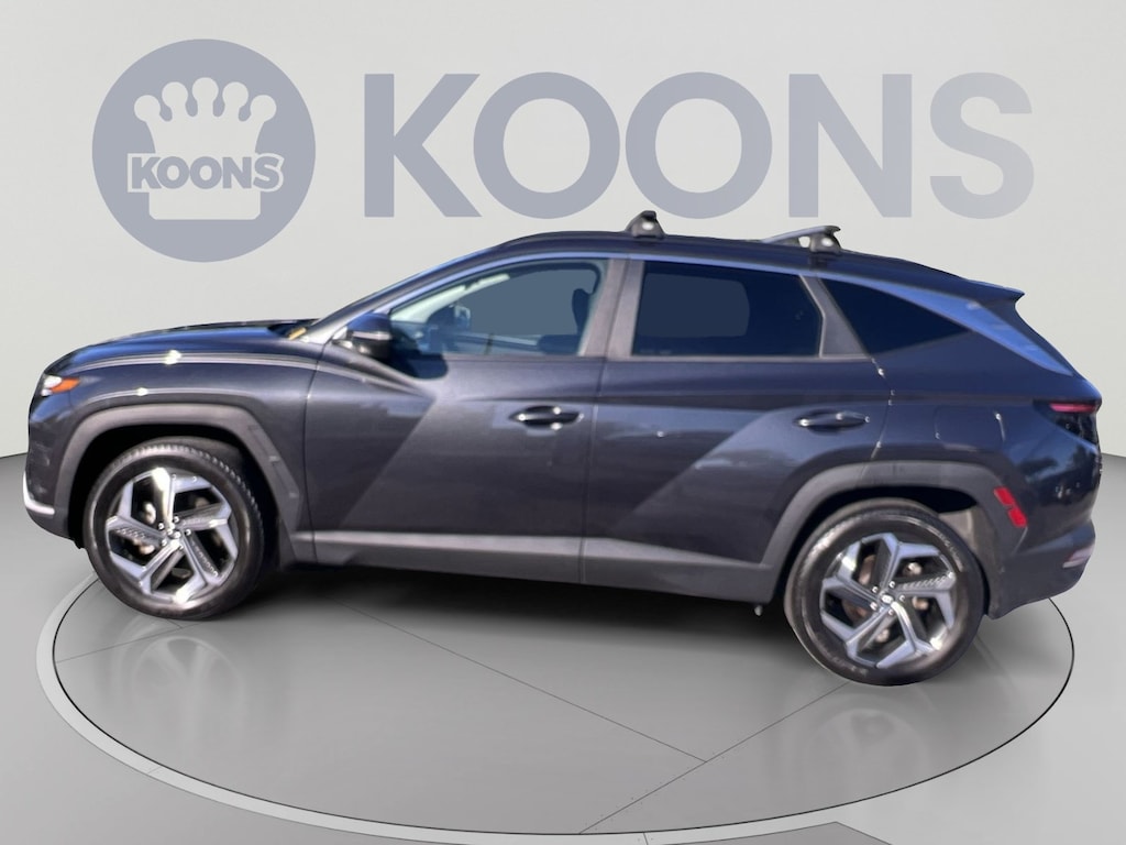Used 2022 Hyundai Tucson SEL SUV