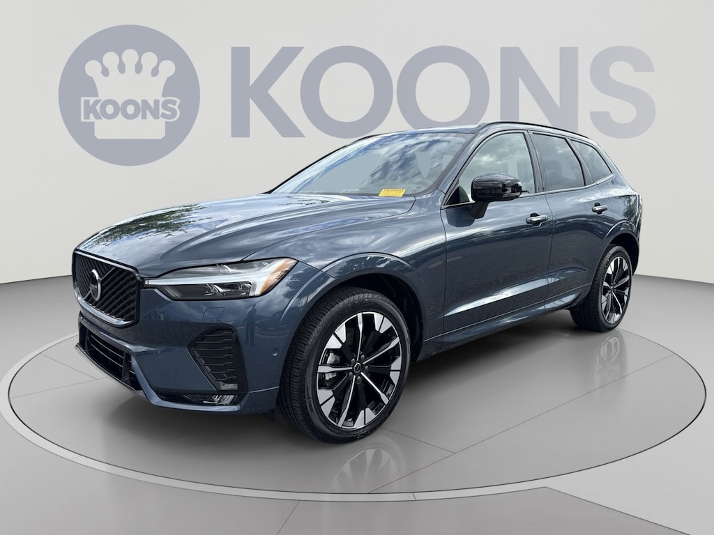 Certified 2026 Volvo XC60 B5 Plus SUV