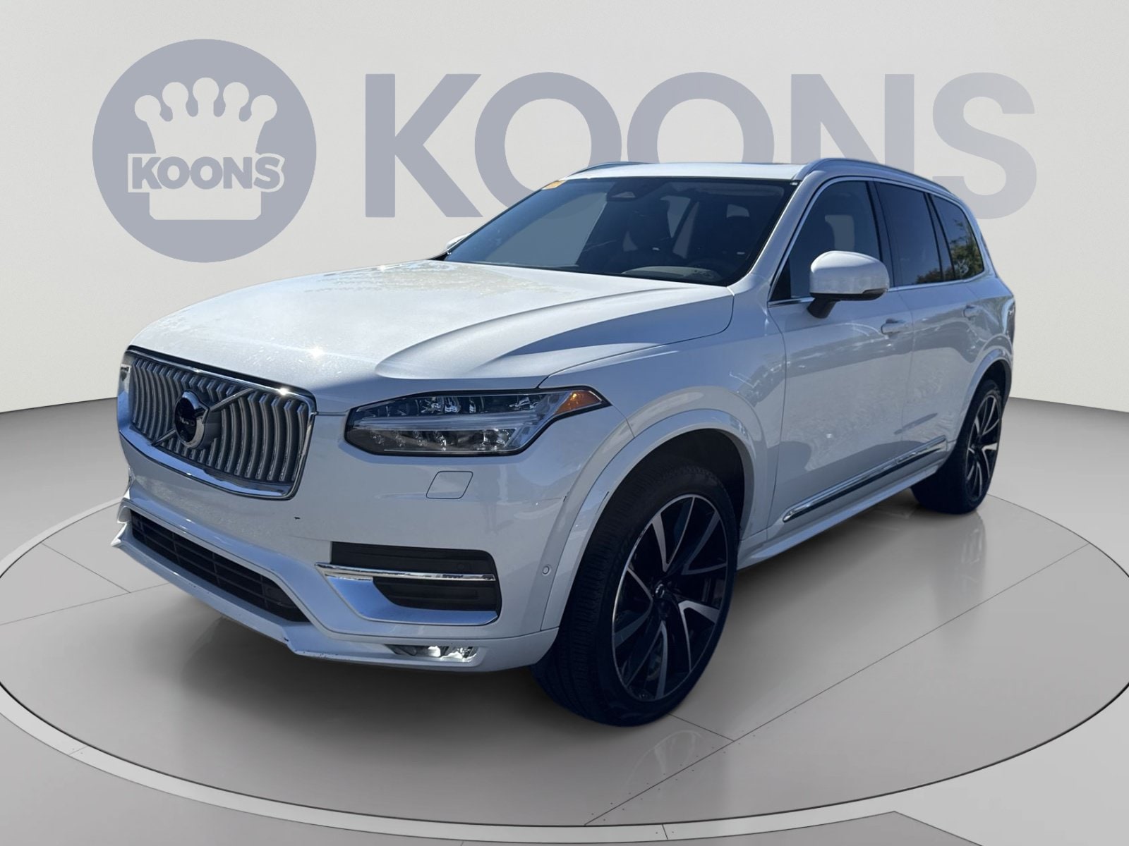 2024 Volvo XC90