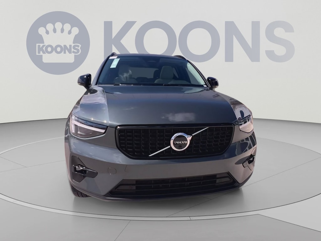 New 2026 Volvo XC40 Ultra SUV