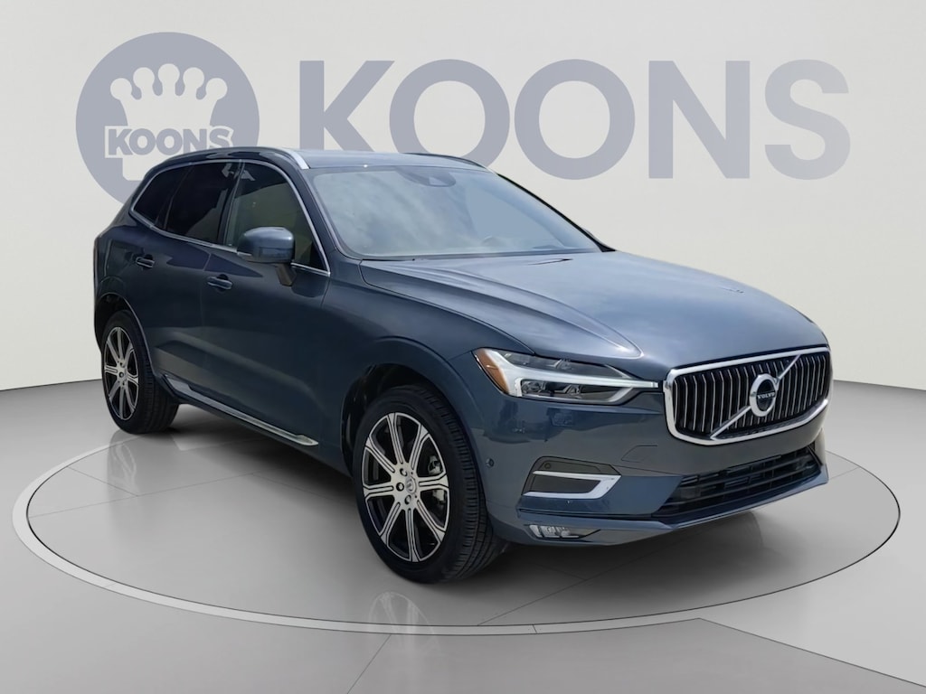 Used 2020 Volvo XC60 T5 Inscription SUV