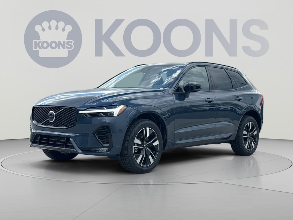 New 2026 Volvo XC60 Core SUV