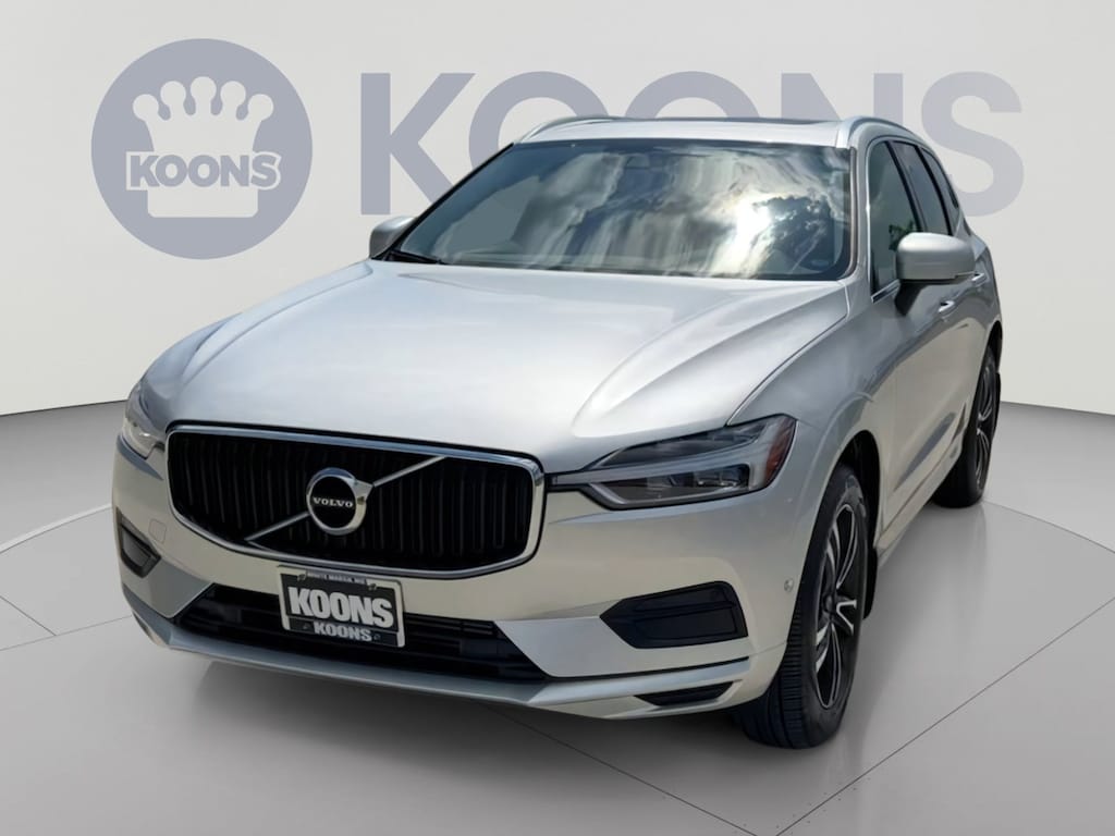 Used 2019 Volvo XC60 T6 Momentum SUV