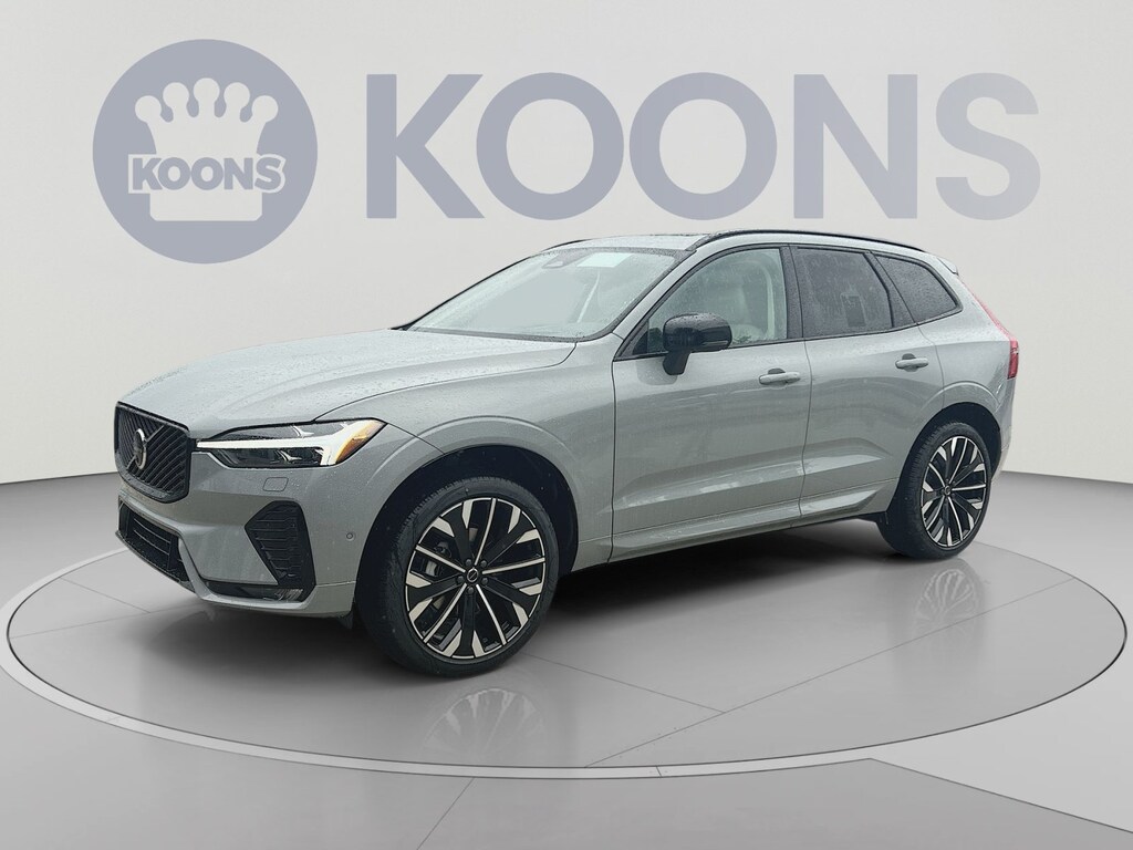 New 2026 Volvo XC60 Ultra SUV