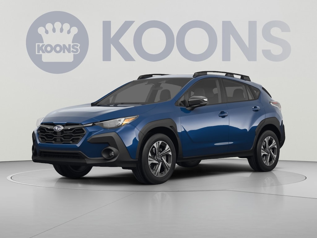 Used 2024 Subaru Crosstrek Premium SUV