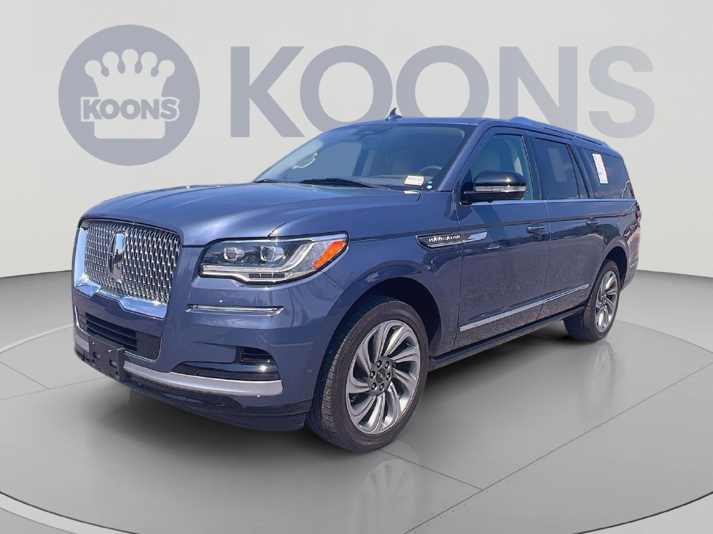2022 Lincoln Navigator