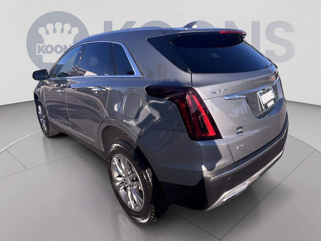 Used 2023 CADILLAC XT5 Premium Luxury SUV