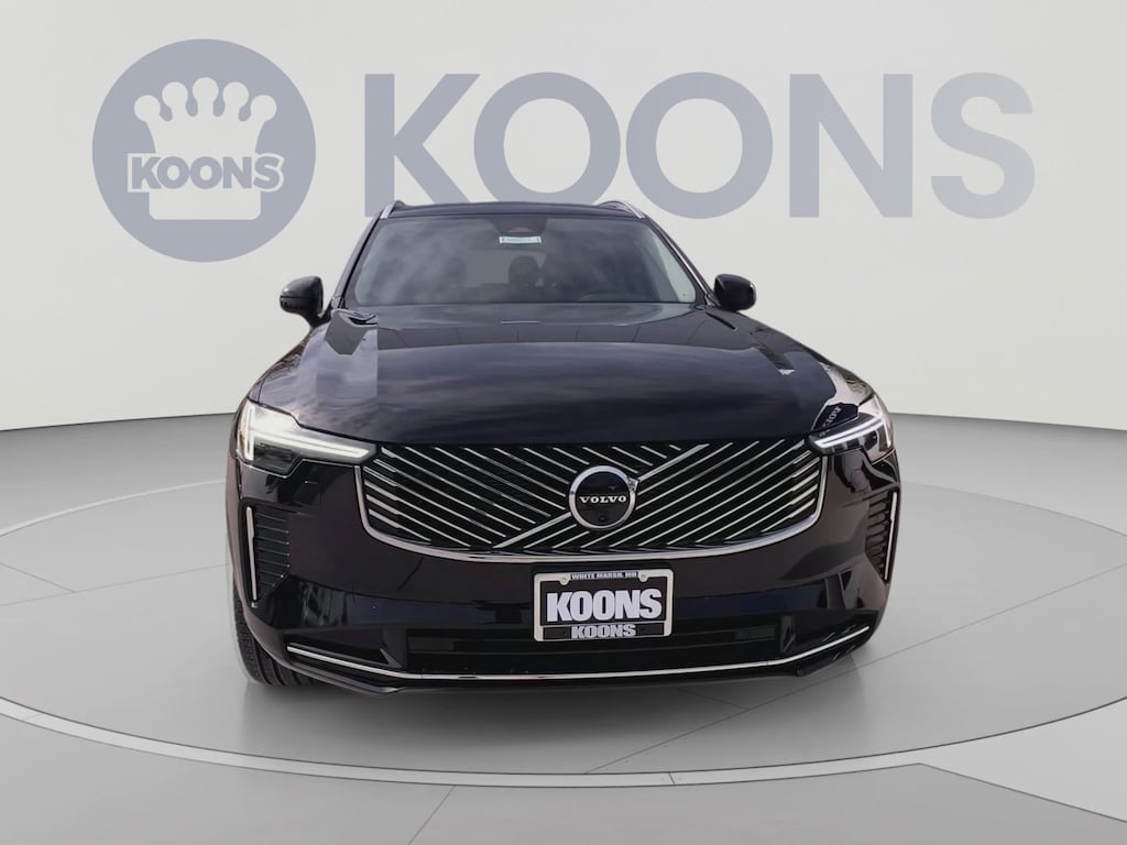New 2026 Volvo XC90 Plus SUV