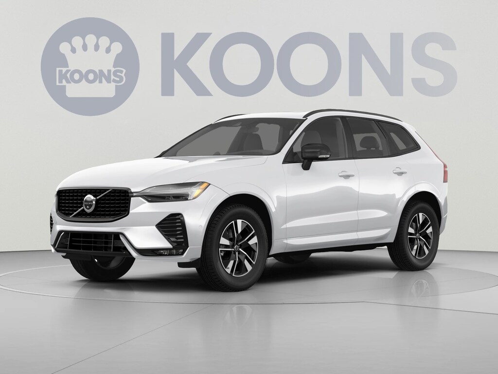 New 2026 Volvo XC60 Plus SUV