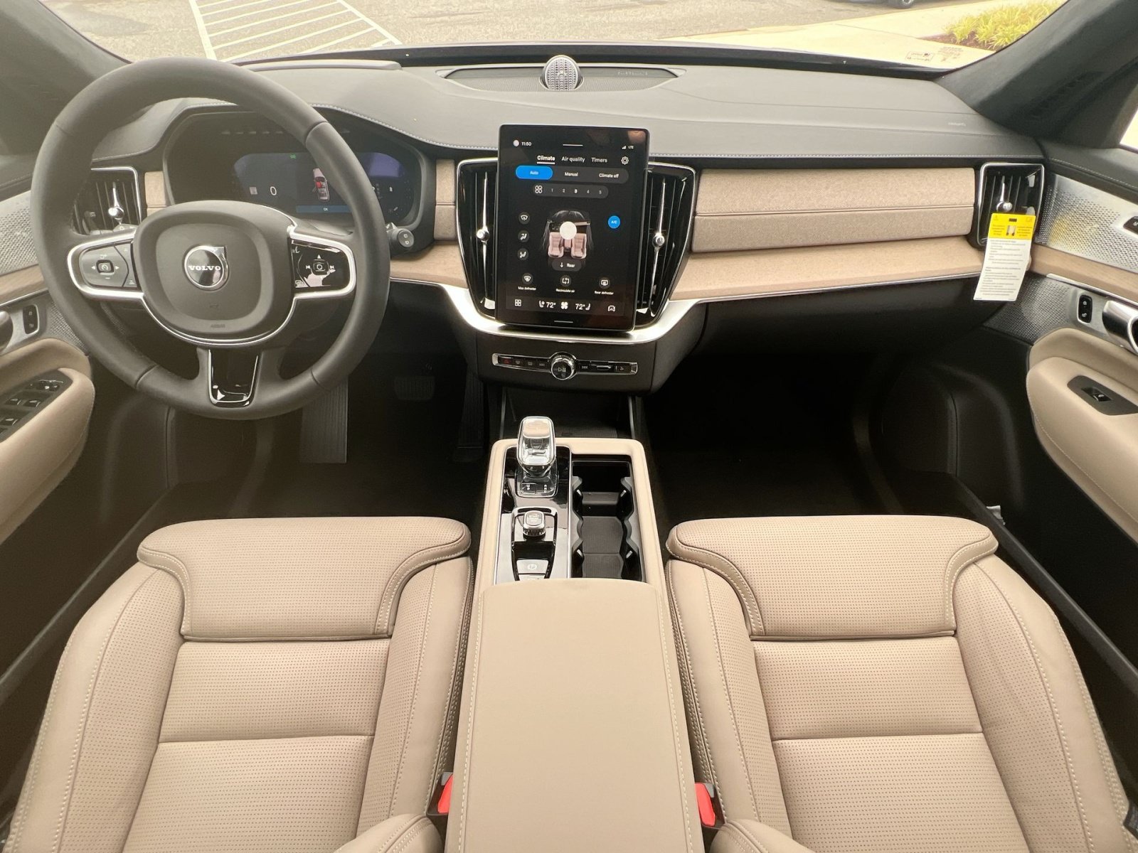 2026 Volvo XC90 Ultra - Photo 30