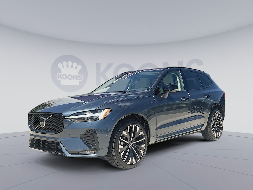 New 2026 Volvo XC60 B5 Ultra SUV