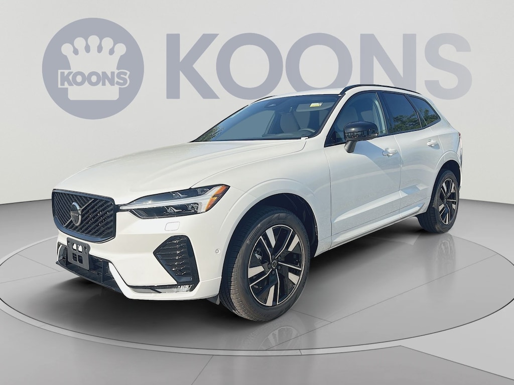 New 2026 Volvo XC60 Plus SUV