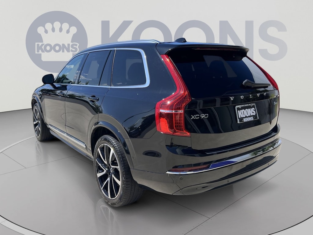Certified 2023 Volvo XC90 B6 Plus 6-Seater SUV