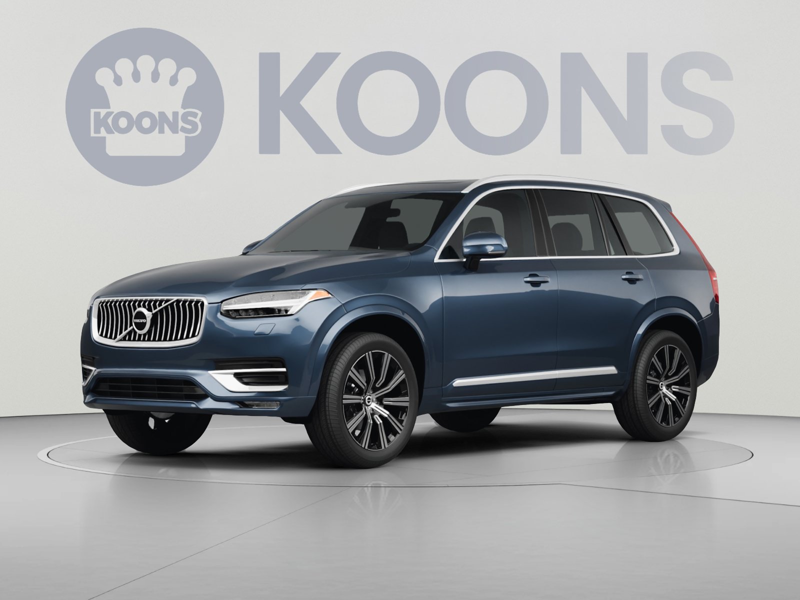 2024 Volvo XC90