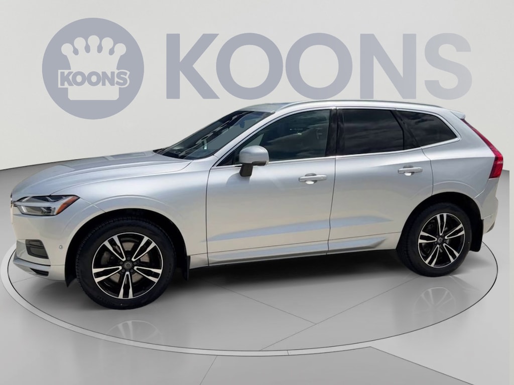 Used 2019 Volvo XC60 T6 Momentum SUV