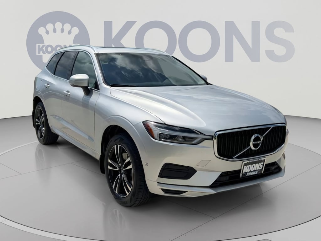 Used 2019 Volvo XC60 T6 Momentum SUV